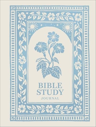Bible Study Journal (Records of Faith)