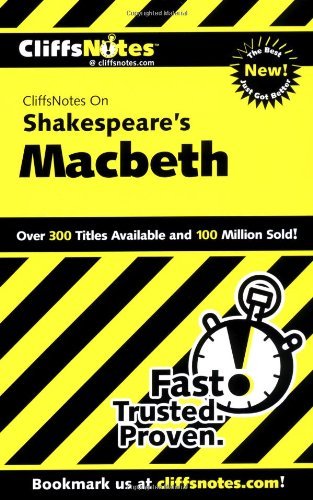 Macbeth (CliffsNotes)