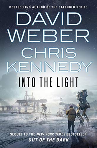 Into the Light (Out of the Dark, Bk. 2)