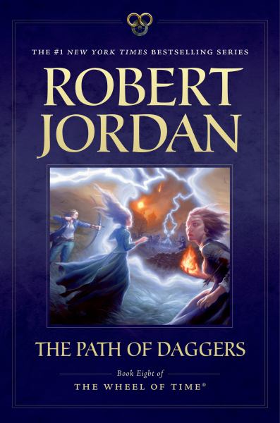 The Path of Daggers (Wheel of Time, Bk. 8)