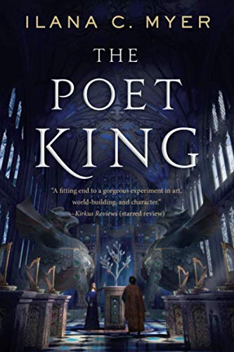 The Poet King (The Harp and Ring Sequence, Bk. 3)