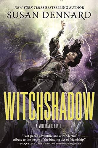 Witchshadow (The Witchlands, Bk. 4)