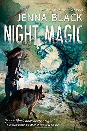Night Magic (Nightstruck, Bk.2)