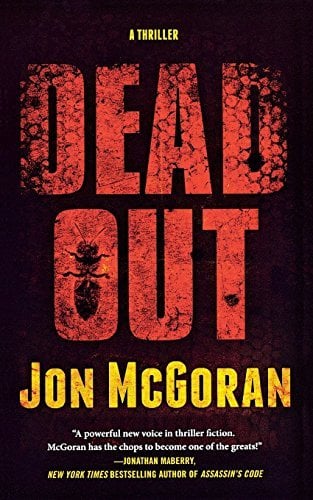 Deadout (Doyle Carrick, Bk. 2)
