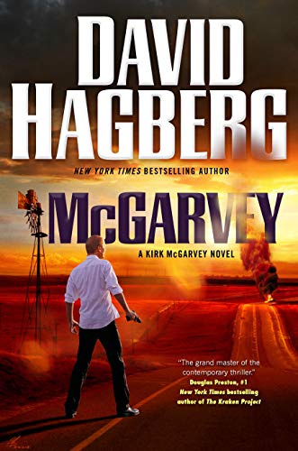 McGarvey (A Kirk McGarvey Novel, Bk. 25)