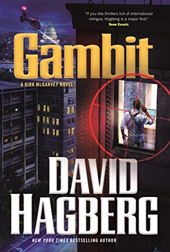 Gambit (Kirk McGarvey)