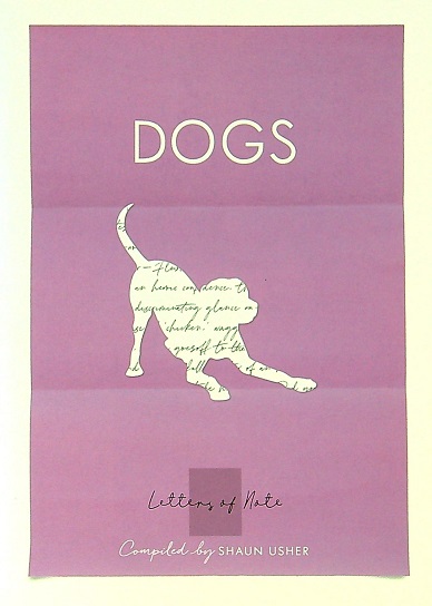 Dogs (Letters of Note)
