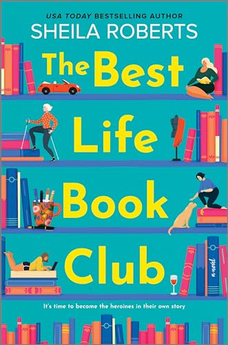 The Best Life Book Club (Moonlight Harbor, Bk. 8)