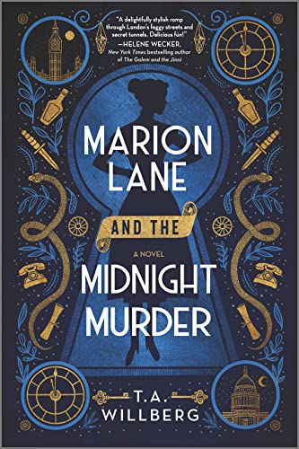 Marion Lane and the Midnight Murder (A Marion Lane Mystery, Bk. 1)