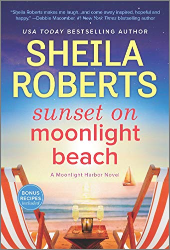 Sunset on Moonlight Beach (Moonlight Harbor, Bk. 5)