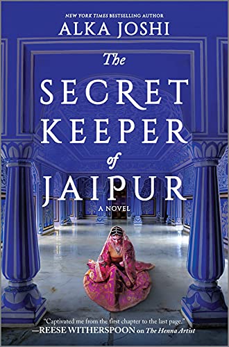 The Secret Keeper of Jaipur (The Jaipur Trilogy, Bk. 2)