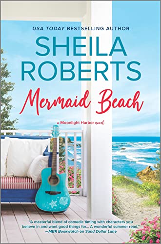 Mermaid Beach (Moonlight Harbor, Bk. 7)