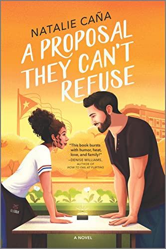 A Proposal They Can't Refuse (Vega Family Love Stories, Bk. 1)