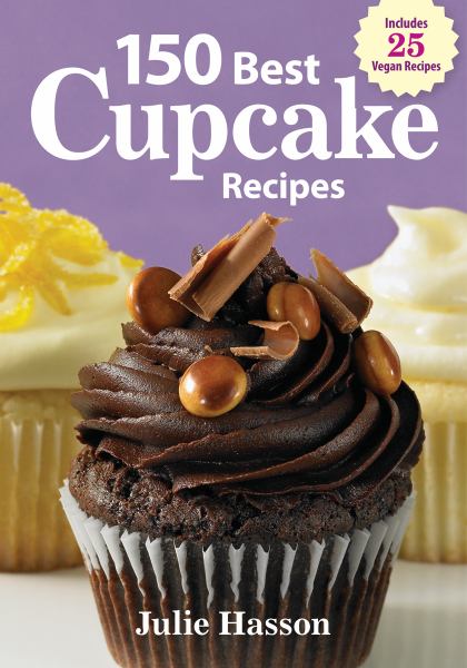 150 Best Cupcake Recipes (Softcover)