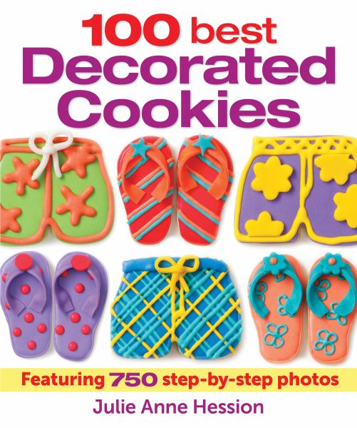 100 Best Decorated Cookies