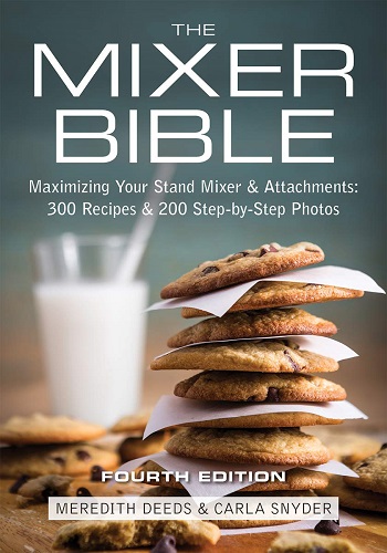 The Mixer Bible (4rd Edition)