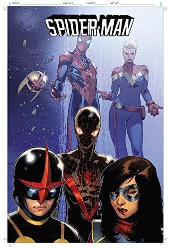 Miles Morales (Spider-Man, Volume 2)