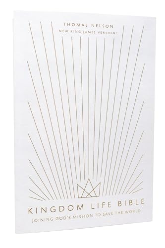 NKJV, Kingdom Life Bible (#3530)