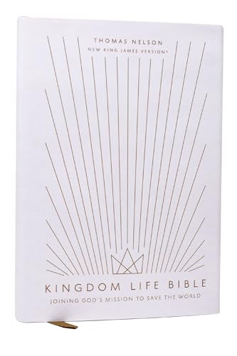 NKJV, Kingdom Life Bible (#3532 - Hardcover)