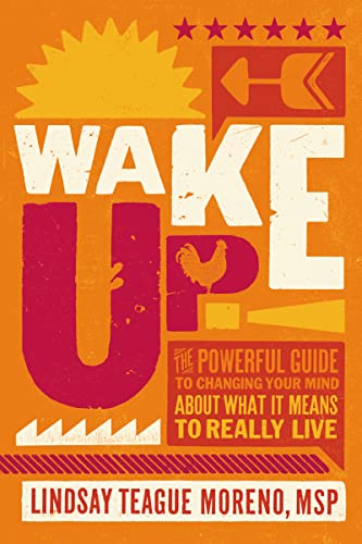 Wake Up! The Powerful Guide to Changing Your Mind About What it Means to Really Live
