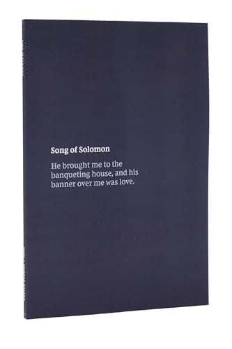 NKJV, Bible Journal: Song of Solomon