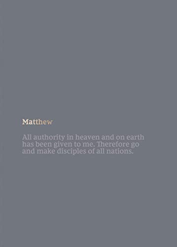 NKJV Bible Journal: Matthew