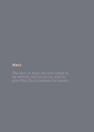NKJV Bible Journal: Mark