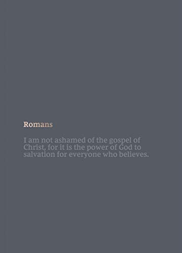 NKJV Bible Journal: Romans