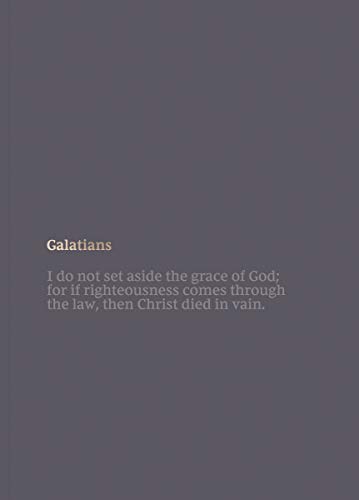 NKJV Bible Journal: Galatians