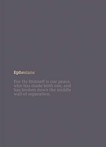 NKJV Bible Journal: Ephesians