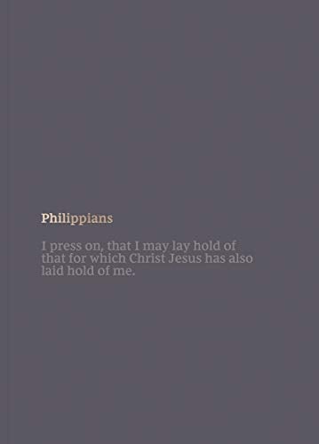 NKJV Bible Journal: Philippians