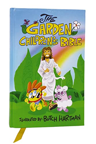 The Garden Children's Bible (#7422 International Children's Bible)