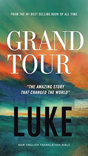 NET, Grand Tour: Luke (Eternity Now, 3)