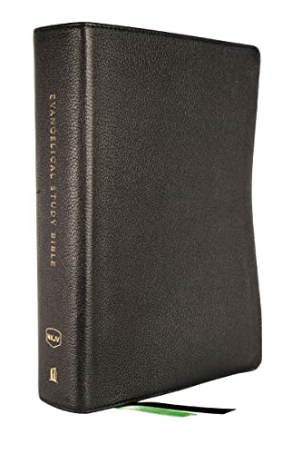 NKJV, Evangelical Study Bible: Christ-Centered, Faith-Building, Mission ...