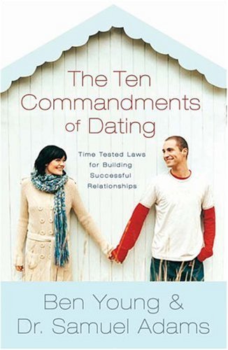 The 10 Commandments of Dating (Participant’s Guide) (Paperback)