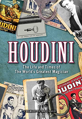 Houdini: The Life and Times of the World's Greatest Magician (Oxford People)