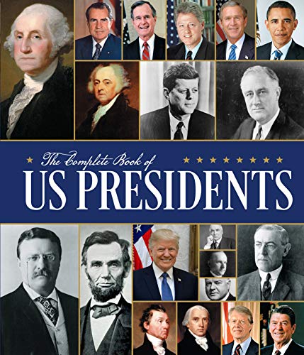 The Complete Book of US Presidents (Third Edition)