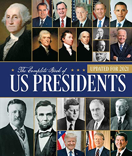 The Complete Book of US Presidents (Fourth Edition)
