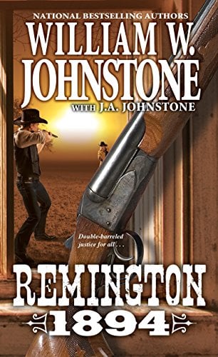 Remington 1894 (Remington, Bk. 1)