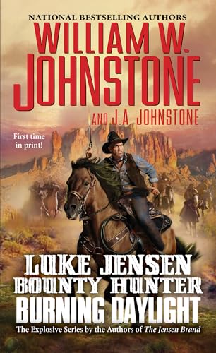 Burning Daylight (Luke Jensen Bounty Hunter, Bk. 7)