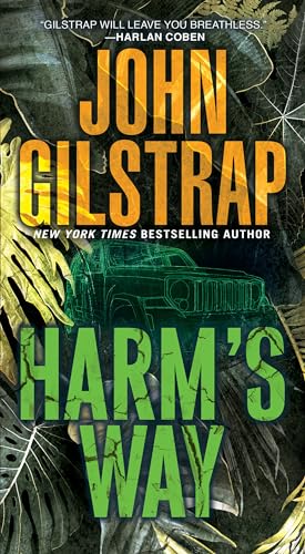 Harm's Way (Jonathan Grave Thriller, Bk. 15)