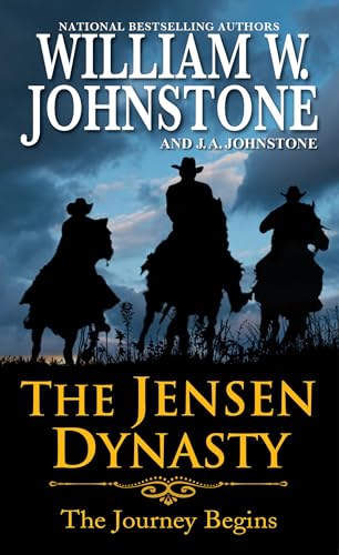 The Jensen Dynasty: The Journey Begins
