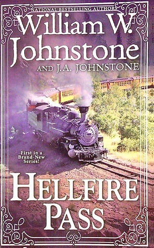Hellfire Pass (Bk. 1)