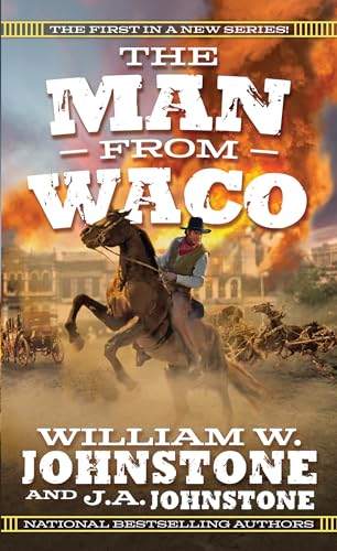 The Man From Waco (Bk. 1)