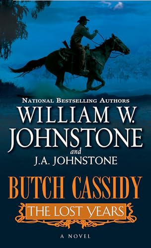 Butch Cassidy: The Lost Years (Bad Men of the West, Bk. 4)