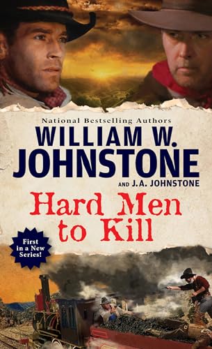 Hard Men to Kill (Bk. 1)