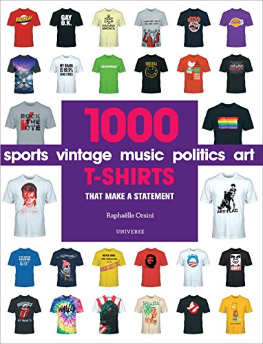 1000 T-Shirts That Make a Statement