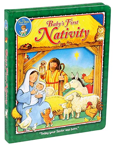 Baby's First Nativity (The First Bible Collection)