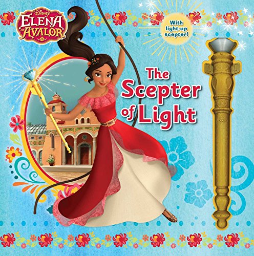 The Scepter of Light! (Disney Elena of Avalor)