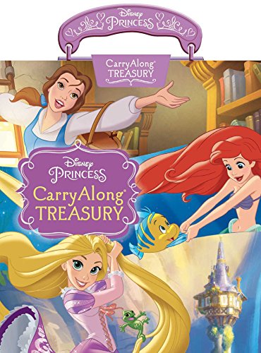 CarryAlong Treasury (Disney Princess)